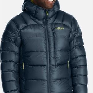 Rab Mythic Ultra Down Jacket - Men’s Small